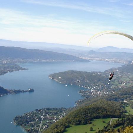 Panoramic View Apartment Annecy Exterior photo