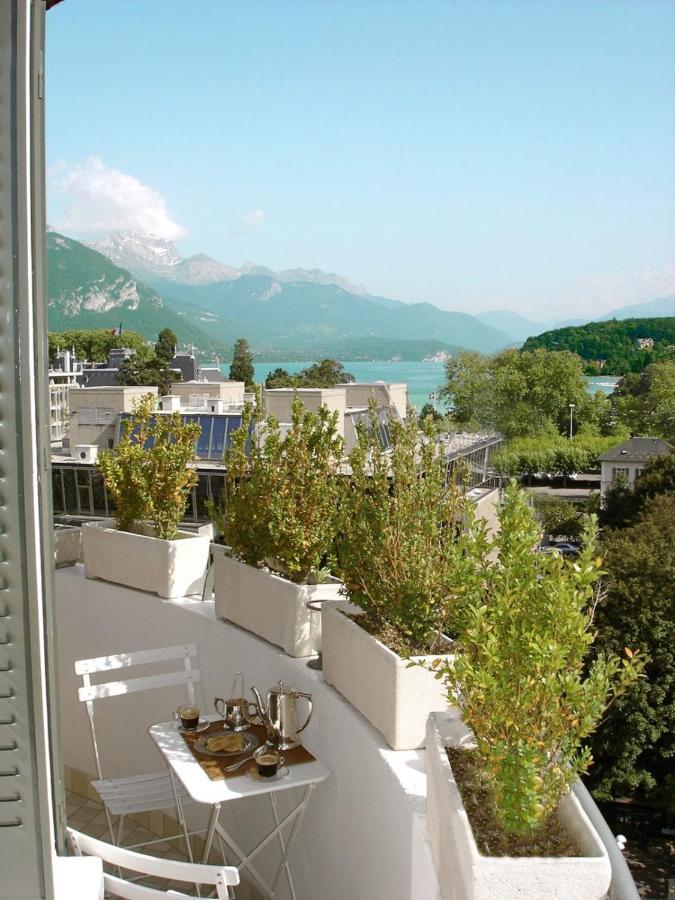 Panoramic View Apartment Annecy Exterior photo