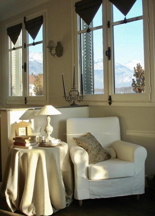 Panoramic View Apartment Annecy Exterior photo