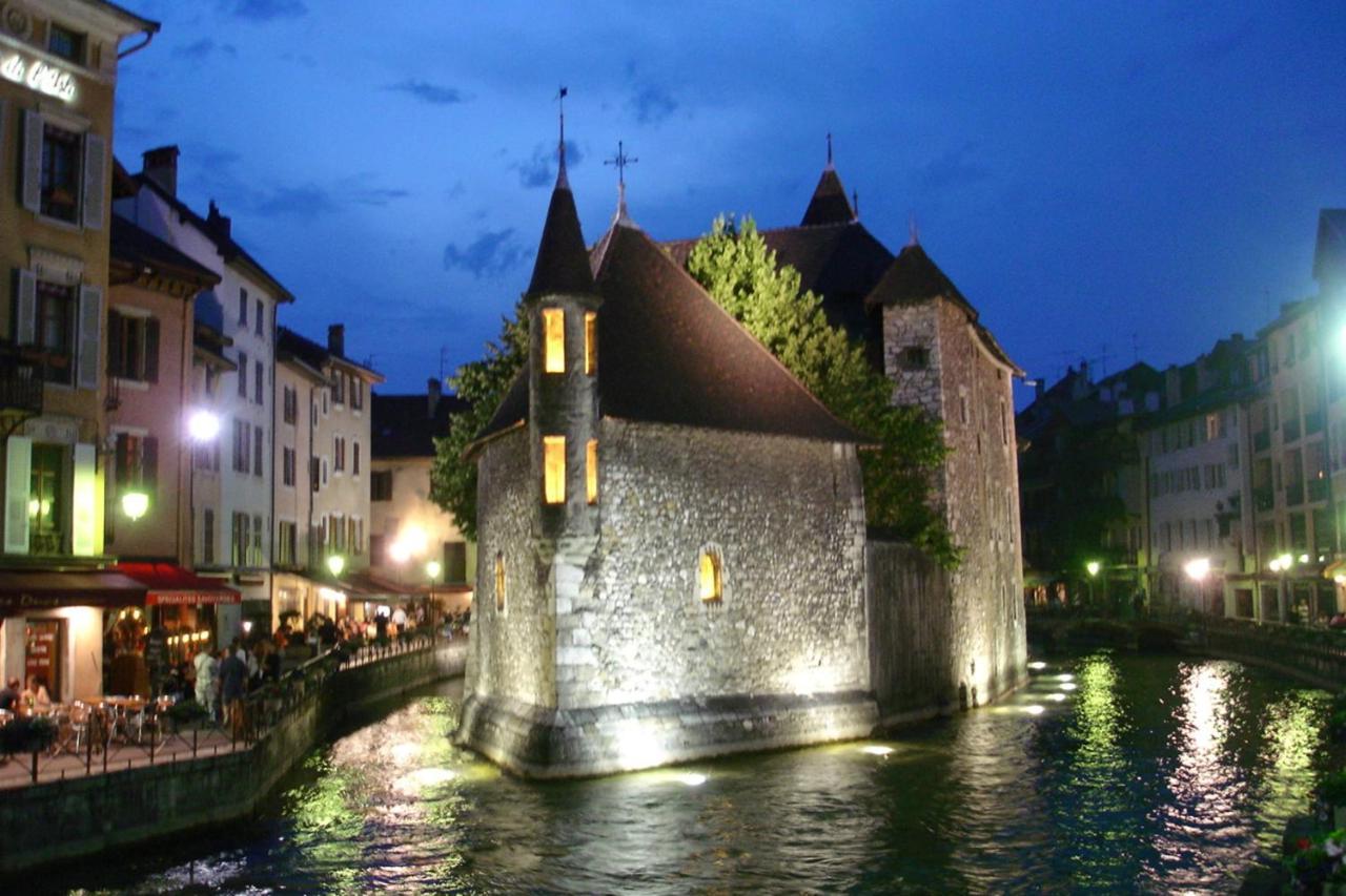 Panoramic View Apartment Annecy Exterior photo